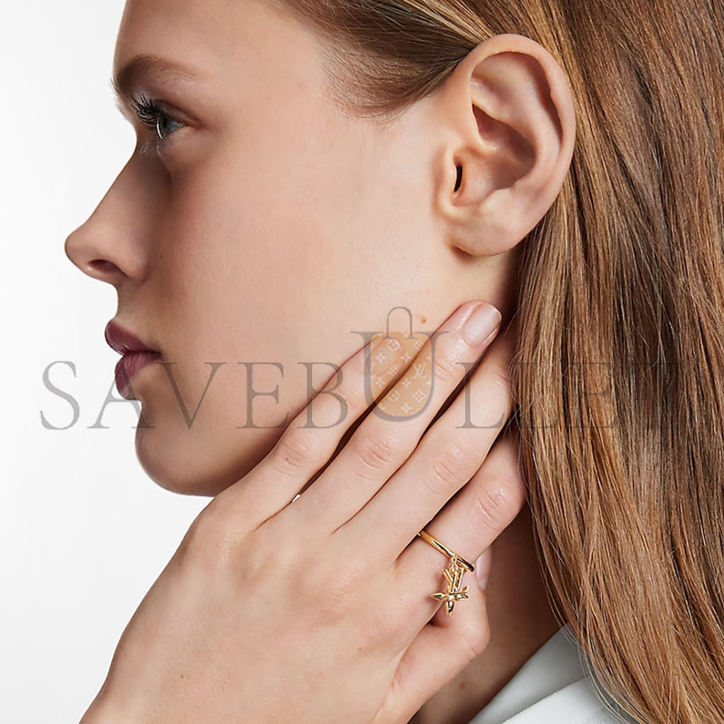 l**is V*t*n l**isette signature ring m1436m